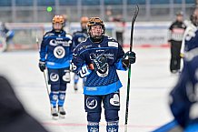 Eishockey, Frauen, DFEL, Vorbereitung, Saison 202-2025, ERC Ingolstadt - St. Pölten, 07.09.2024