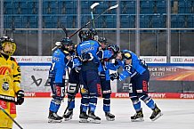 Eishockey, U20, DNL, Saison 2024-2025, ERC Ingolstadt - Krefelder EV 81, 01.03.2025