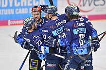 ERC Ingolstadt vs Fischtown Pinguins, DEL, Deutsche Eishockey Liga, Spieltag 25, 08.12.2019