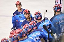 Eishockey, Herren, DEL, Saison 2020-2021, ERC Ingolstadt - Kölner Haie, 10.04.2021