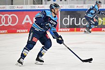 Eishockey, Herren, DEL, Saison 2022-2023, Spieltag 58, ERC Ingolstadt - Bietigheim Steelers, 28.02.2023