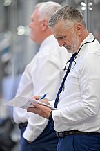 Eishockey, Herren, DEL, Saison 2026-2027, Testspiel, ERC Ingolstadt - EV Zug, 04.09.2026