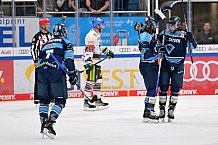 Eishockey, Herren, DEL, Saison 2022-2023, Vorbereitung, ERC Ingolstadt - Augsburger Panther, 04.09.2022