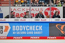 Eishockey, Herren, DEL, Saison 2022-2023, Playoff-Viertelfinale - Spiel 5, ERC Ingolstadt - Düsseldorfer EG, 24.03.2023