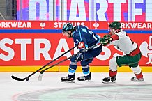 Hockey, Mens, CHL, Season 2025-2026, Quarter-Finals, ERC Ingolstadt - Frölunda Gothenburg, 02.12.2025