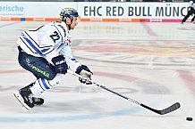 EHC Red Bull Muenchen - ERC Ingolstadt, Eishockey, DEL, Deutsche Eishockey Liga, Spieltag 2, 10.09.2017