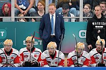 Eishockey, Herren, DEL, Saison 2026-2027, Spieltag 2, ERC Ingolstadt - Nürnberg Ice Tigers, 20.09.2026