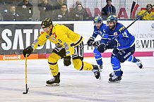 ERC Ingolstadt vs Krefeld Pinguine, Eishockey, DEL, Deutsche Eishockey Liga, Spieltag 15, 22.10.2017
