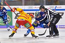 ERC Ingolstadt vs Düsseldorfer EG, DEL, Deutsche Eishockey Liga, Spieltag 44, 14.02.2020