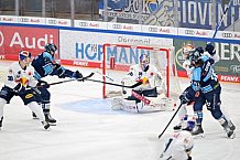 Eishockey, Herren, DEL, Saison 2022-2023, Playoff-Finale - Spiel 4, ERC Ingolstadt - EHC Red Bull München, 21.04.2023