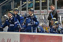 ERC Ingolstadt vs Eisbaeren Berlin, Eishockey, DEL, Deutsche Eishockey Liga, 27.11.2015