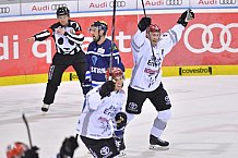 ERC Ingolstadt vs Koelner Haie, DEL, Deutsche Eishockey Liga, Playoffs, Viertelfinale, Spiel 2, 15.03.2019