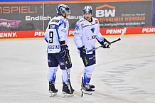 Eishockey, Herren, DEL, Saison 2021-2022, Spieltag 20, Bietigheim Steelers - ERC Ingolstadt, 05.11.2021