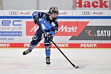 Eishockey, Frauen, DFEL, Saison 2023-2024, ERC Ingolstadt - Mad Dogs Mannheim, 18.02.2024