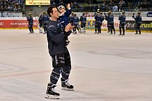 ERC Ingolstadt vs Schwenninger Wild Wings, Eishockey, DEL, Deutsche Eishockey Liga, 22.01.2016