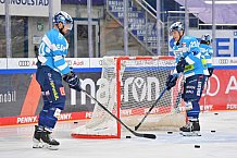 Eishockey, Herren, DEL, Saison 2021-2022, Spieltag 29, ERC Ingolstadt - Iserlohn Roosters, 10.12.2021