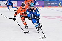 Eishockey, Herren, DEL, Saison 2025-2026, Playoffs Halbfinale, Spiel 3, ERC Ingolstadt - Grizzlys Wolfsburg, 19.09.2025