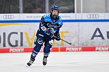 Eishockey, Frauen, DFEL, Saison 2025-2026, Testspiel, ERC Ingolstadt - HC Davos, 14.02.2026