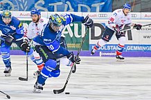 ERC Ingolstadt - Adler Mannheim, Eishockey, DEL, Deutsche Eishockey Liga, Playoffs, Viertelfinale, Spiel 5, 23.03.2018