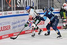 Eishockey, Herren, DEL, Saison 2022-2023, Spieltag 37, ERC Ingolstadt - Augsburger Panther, 30.12.2022