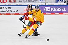 Eishockey, Herren, DEL, Saison 2023-2024, Spieltag 6, ERC Ingolstadt - Düsseldorfer EG, 01.10.2023