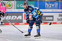 Eishockey, Herren, DEL, Saison 2023-2024, Playoffs Viertelfinale - Spiel 2, ERC Ingolstadt - Fischtown Pinguins , 20.03.2024