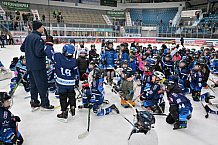 Eishockey, Herren, DEL, Saison 2024-2025, ERC Ingolstadt - Kids On Ice Day, 11.01.2025