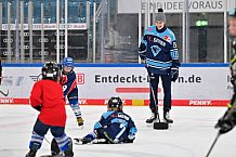 Eishockey, Herren, DEL, Saison 2022-2023, ERC Ingolstadt - Kids On Ice Day, 14.01.2023