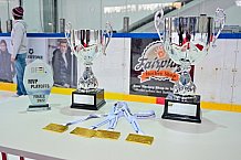 Eishockey, Frauen, DFEL, Playoffs Finale Spiel 4, Saison 2021-2022, ERC Ingolstadt - ECDC Memmingen Indians, 20.03.2022