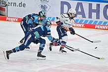 Eishockey, Frauen, DFEL, Saison 2022-2023, ERC Ingolstadt - Eisbären Berlin, 04.02.2023
