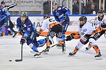 ERC Ingolstadt vs Grizzlys Wolfsburg, DEL, Deutsche Eishockey Liga, Spieltag 19, 17.11.2019