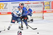 Eishockey, Herren, DEL, Saison 2020-2021, Nürnberg Ice Tigers - ERC Ingolstadt, 14.03.2021