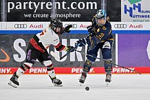 Eishockey, Frauen, DFEL, Saison 2022-2023, ERC Ingolstadt - EC Bergkamener Bären, 18.02.2023