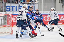 Eishockey, Herren, DEL, Saison 2023-2024, Spieltag 20, ERC Ingolstadt - Adler Mannheim, 19.11.2023