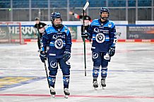 Eishockey, Frauen, DFEL, Saison 2025-2026, ERC Ingolstadt - HK Budapest, 15.11.2025