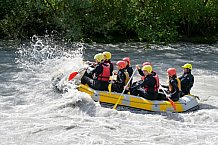 Eishockey, Herren, DEL, Saison 2026-2027, ERC Ingolstadt - Fan-Rafting, 22.08.2026