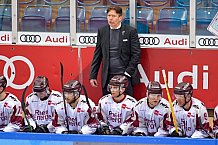 Eishockey, Herren, DEL, Saison 2020-2021, ERC Ingolstadt - Kölner Haie, 10.04.2021