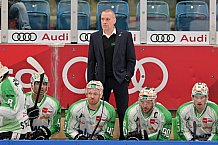 Eishockey, Herren, DEL, Saison 2022-2023, Spieltag 58, ERC Ingolstadt - Bietigheim Steelers, 28.02.2023