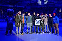 Eishockey, Herren, DEL, Saison 2025-2026, Spiel 23, ERC Ingolstadt - Dresdner Eislöwen, 28.11.2025