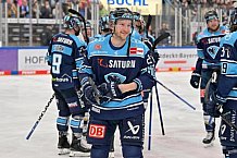 Eishockey, Herren, DEL, Saison 2022-2023, Playoff-Viertelfinale - Spiel 5, ERC Ingolstadt - Düsseldorfer EG, 24.03.2023