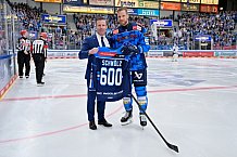 Eishockey, Herren, DEL, Saison 2025-2026, Spiel 26, ERC Ingolstadt - Schwenninger Wild Wings, 07.12.2025