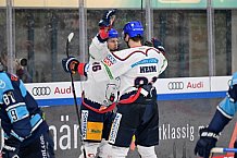 Eishockey, Herren, DEL, Saison 2022-2023, Spieltag 8, ERC Ingolstadt - Eisbären Berlin, 07.10.2022