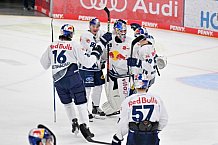 Eishockey, Herren, DEL, Saison 2022-2023, Playoff-Finale - Spiel 4, ERC Ingolstadt - EHC Red Bull München, 21.04.2023