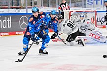 Eishockey, Herren, DEL, Saison 2025-2026, Spiel 38, ERC Ingolstadt - Kölner Haie, 09.01.2026