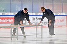 Eishockey, Herren, DEL, Saison 2023-2024, ERC Ingolstadt - Showtraining, 13.08.2023