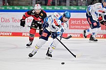 Eishockey, Herren, DEL, Saison 2025-2026, Spiel 39, Nürnberg Ice Tigers - ERC Ingolstadt, 11.01.2026