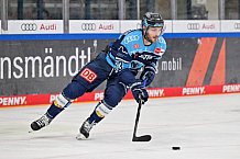 Eishockey, Herren, DEL, Saison 2022-2023, Spieltag 21, ERC Ingolstadt - Adler Mannheim, 18.11.2022