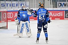 Eishockey, Frauen, DFEL, Saison 2023-2024, ERC Ingolstadt - Mad Dogs Mannheim, 18.02.2024