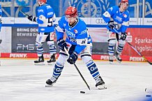 Eishockey, Herren, DEL, Saison 2025-2026, Spiel 43, ERC Ingolstadt - Schwenninger Wild Wings, 25.01.2026