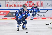 Eishockey, Herren, DEL, Saison 2023-2024, Spieltag 3, ERC Ingolstadt - Schwenninger Wild Wings, 22.09.2023